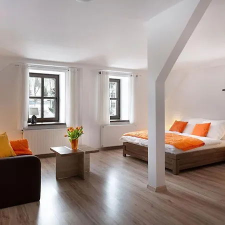 Apartamenty Kaprys Duszniki Zdroj Exterior photo