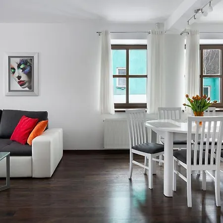 Apartamenty Kaprys Duszniki Zdroj Exterior photo