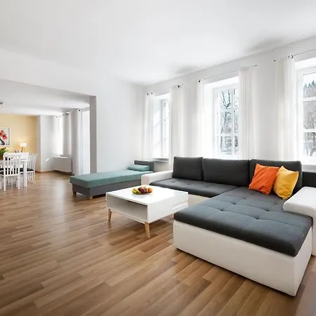 Apartamenty Kaprys Duszniki Zdroj Exterior photo
