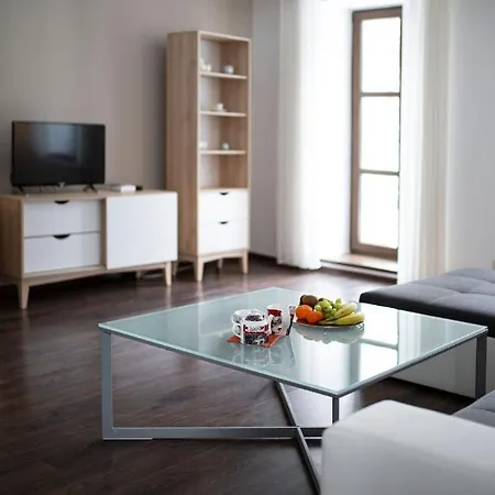 Apartamenty Kaprys Duszniki Zdroj Exterior photo