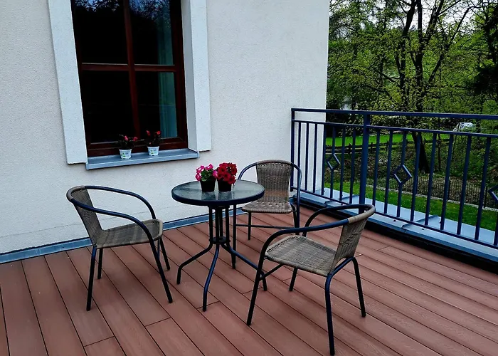 Apartamenty Kaprys