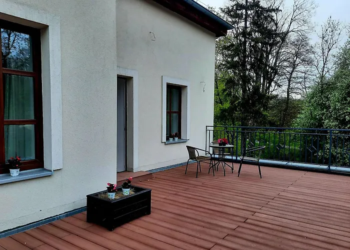 Apartamenty Kaprys